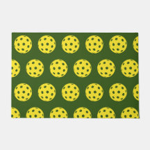 Porte de Pickleball Personnalisée