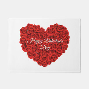Paillasson Porte de Saint Valentin