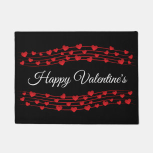 Paillasson Porte de Saint Valentin