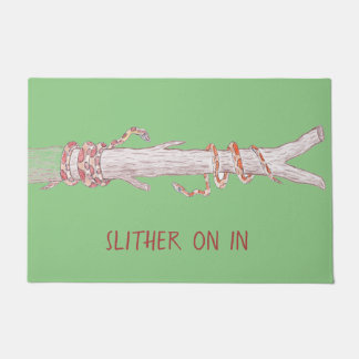 Paillasson Porte de serpent