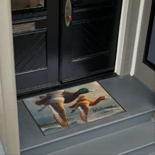 Paillasson Porte de vol de canard