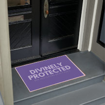 Porte Divinitement Protégée