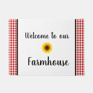 Paillasson Porte-ferme