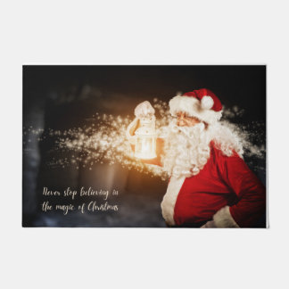 PAILLASSON PORTE MAGIQUE DE NOËL