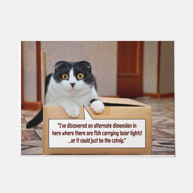 Paillasson Porte Mat (Devant)