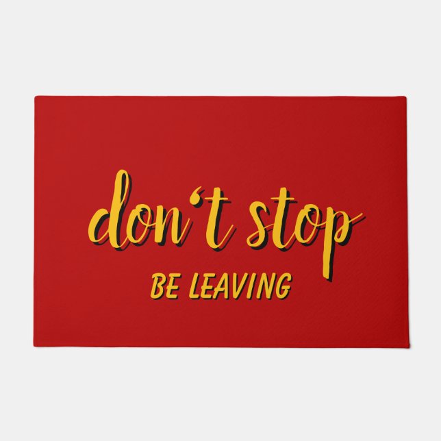 Paillasson Porte Mat (Devant)