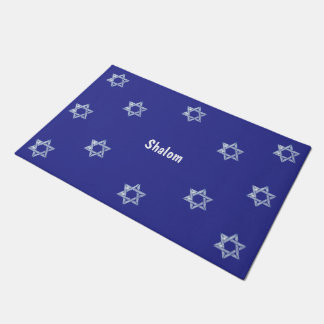Paillasson Porte Mat à dire Shalom