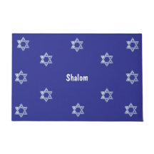 Porte Mat à dire Shalom