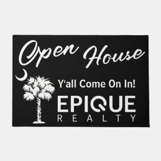 Paillasson Porte Open House South Carolina