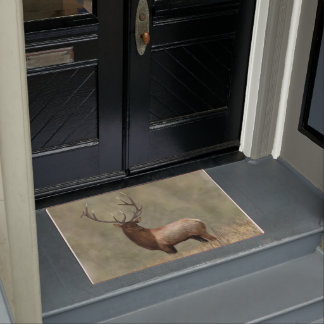Paillasson Portes de wapitis