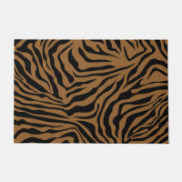 Poster de animal de tigre