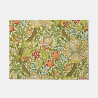 Pre-Raphaelite d'or de cru de lis de William