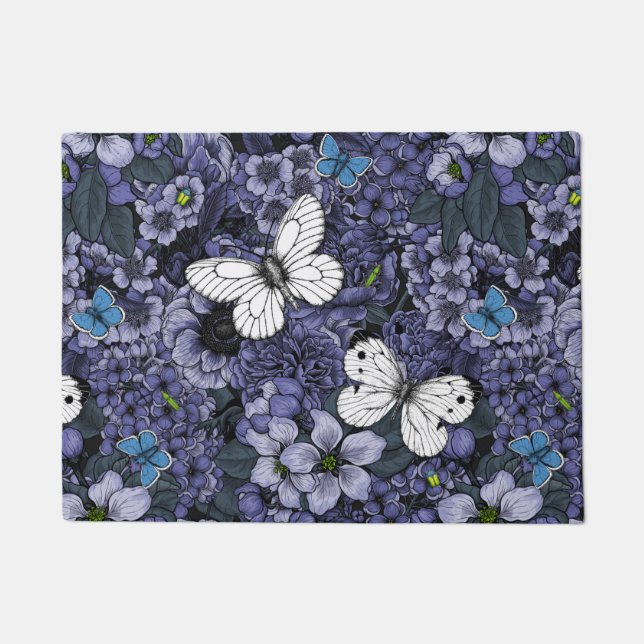 Paillasson printemps (Devant)