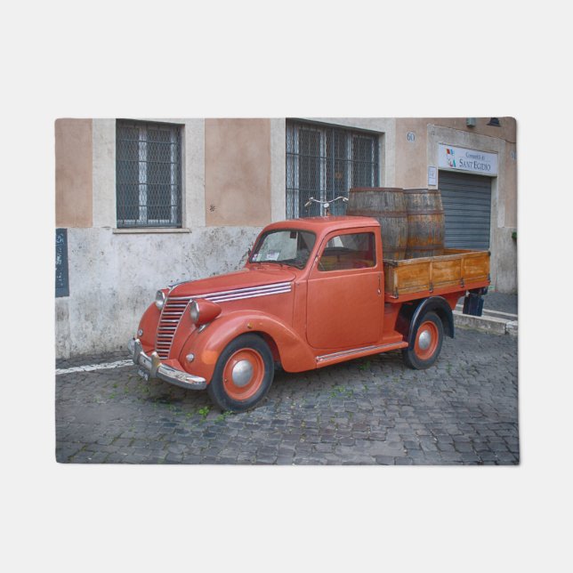 Paillasson Prise en charge Fiat 1100 (Devant)