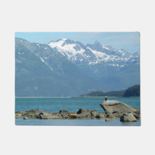 Paillasson Pygargue à tête blanche à Skagway en Alaska