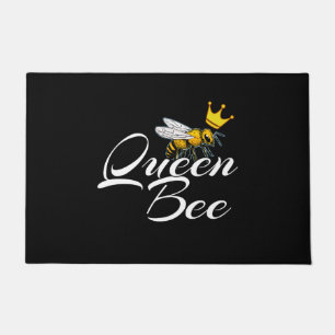 Paillasson Queen Bee Cadeau Pour Femmes Cadeaux de gardie