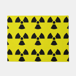 Paillasson Radioactif