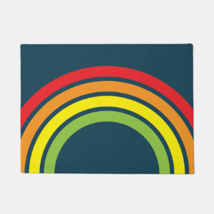 Paillasson Rainbow Retro Floormat
