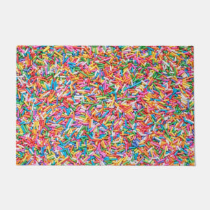 Paillasson Rainbow sprinkles
