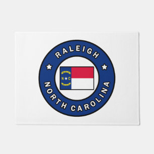 Paillasson Raleigh Caroline du Nord