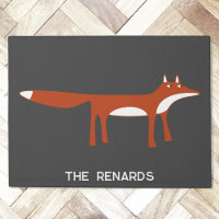 Red Fox personnalisé