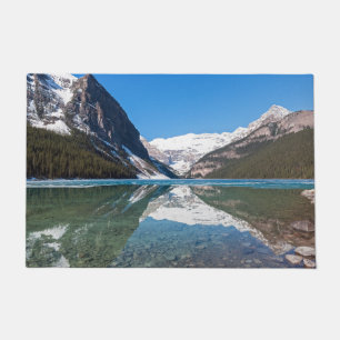 Paillasson Réflexion sur Lake Louise - Banff NP, Canada
