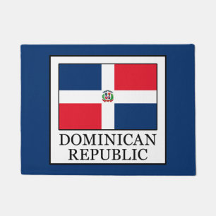 Paillasson République dominicaine