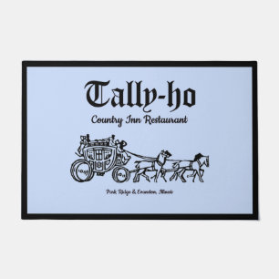 Paillasson Restaurant Tally-Ho, Park Ridge & Evanston, IL