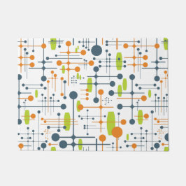 Paillasson Rétro futuristic