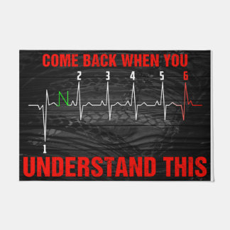 Paillasson Revenez Quand Vous Comprenez Ça