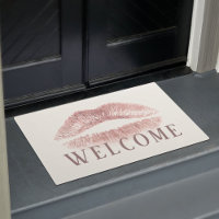 Rose Gold Lips Maquillage Artiste Beauté Salon Bie