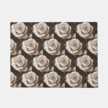 Rose gracieux