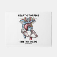 Rythme terrifiant à l'intérieur de coeur