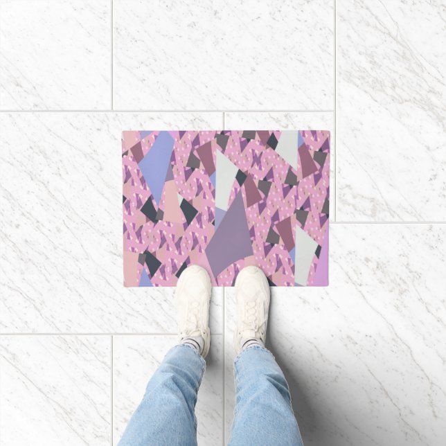 PAILLASSON SAILS ABSTRAIT (Intérieur)