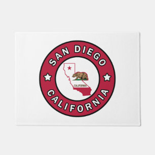 Paillasson San Diego Californie