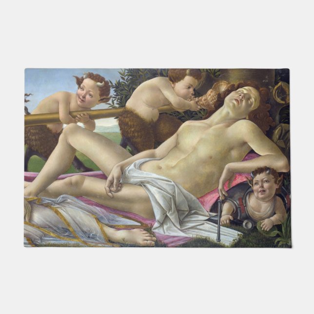 Paillasson Sandro Botticelli (Devant)