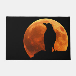Paillasson Sang Lune et Corbeau