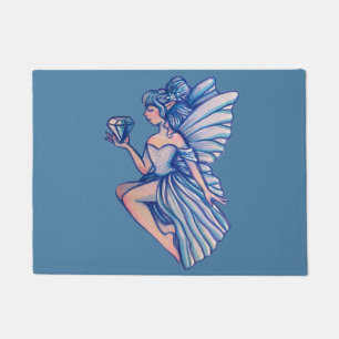 Paillasson Sapphire Fairy