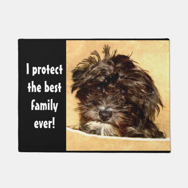 Paillasson Schnoodle Doormat (Devant)