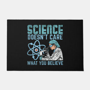 Paillasson Science scientist