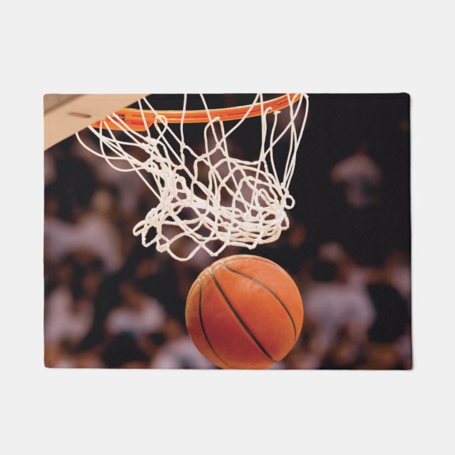Paillasson Scoring de basket-ball (Devant)