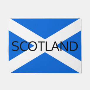 Paillasson Scottish Flag Scotland dmcn
