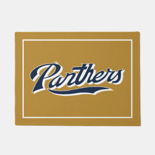 Paillasson Script de Panthers FIU