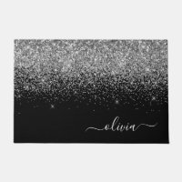 Script Monogram Girly Name