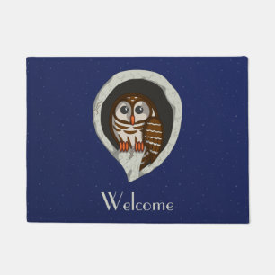 Paillasson Selene the Owl Doormat