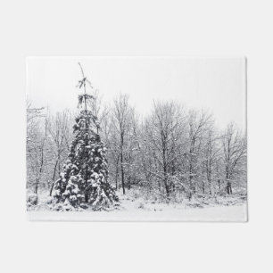 Paillasson séparation de l'incertitude