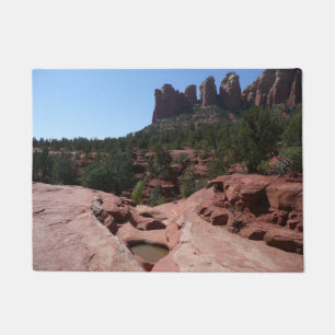 Paillasson Sept piscines sacrées à Sedona Arizona