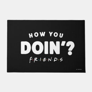 Paillasson Série TV FRIENDS™ Comment vas-tu ?