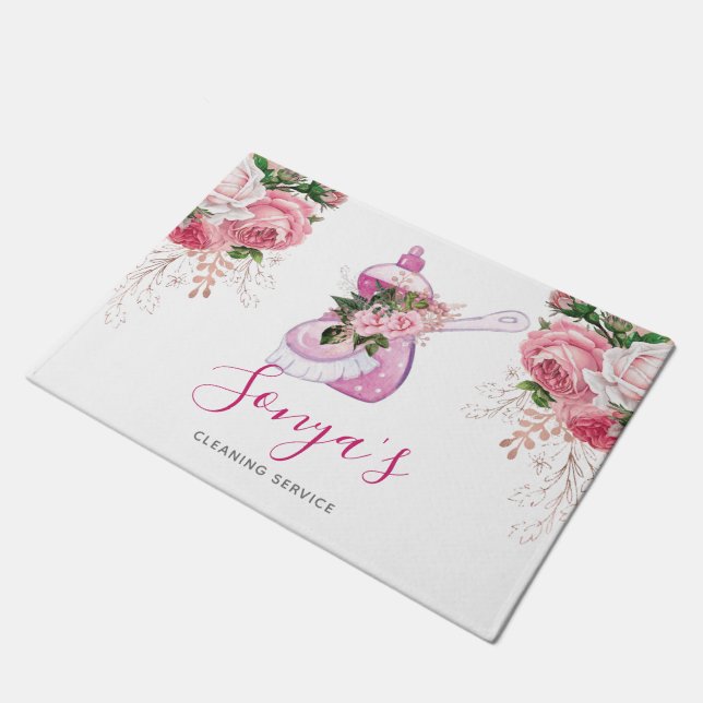 Paillasson Service de nettoyage de l'aquarelle Savon à plat r (Incliné)