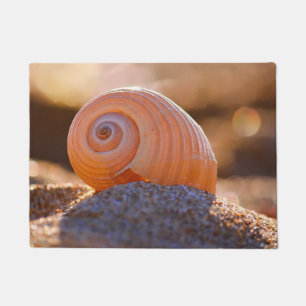 Paillasson Shell Bokeh Greece